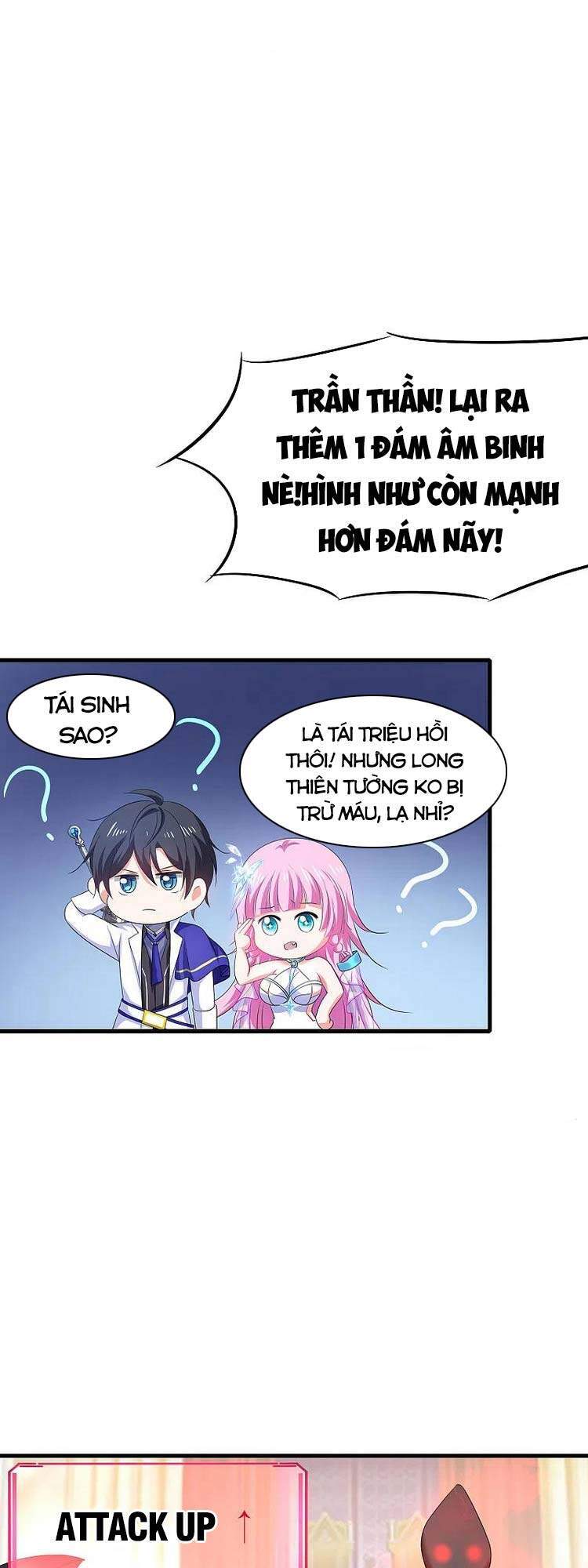 Vô Địch Học Bạ Hệ Thống Chapter 128 - Trang 2