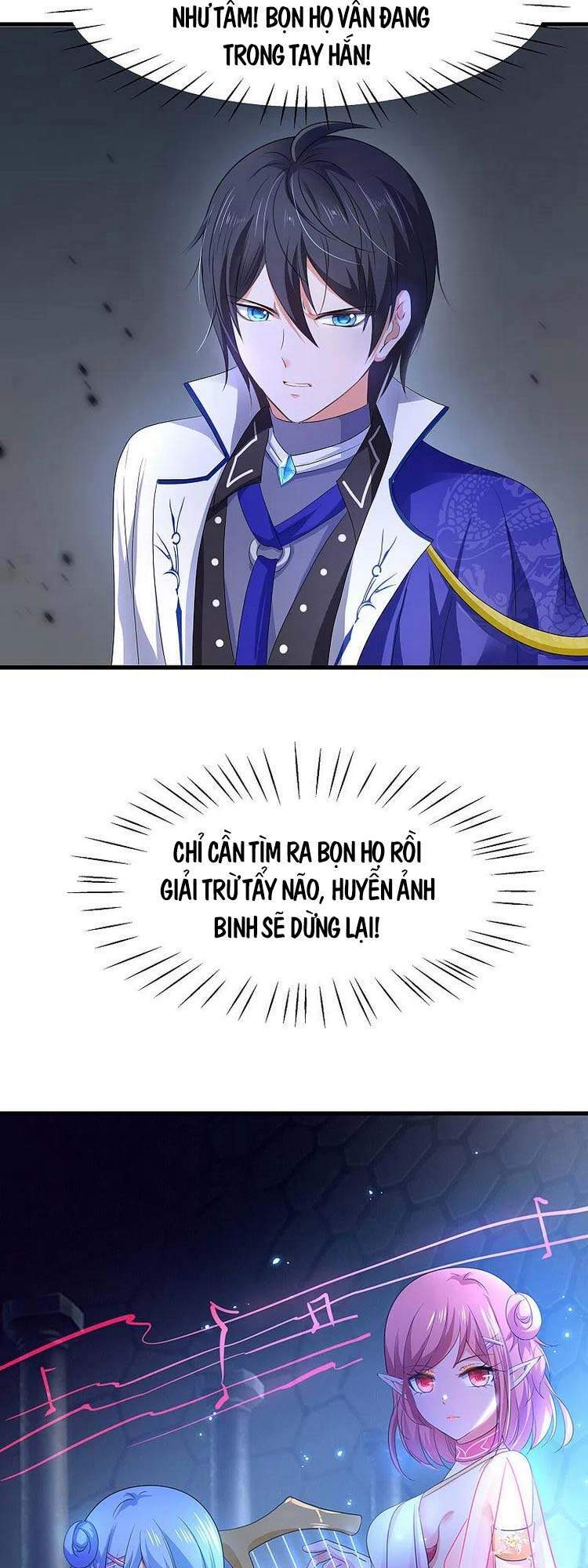 Vô Địch Học Bạ Hệ Thống Chapter 128 - Trang 2