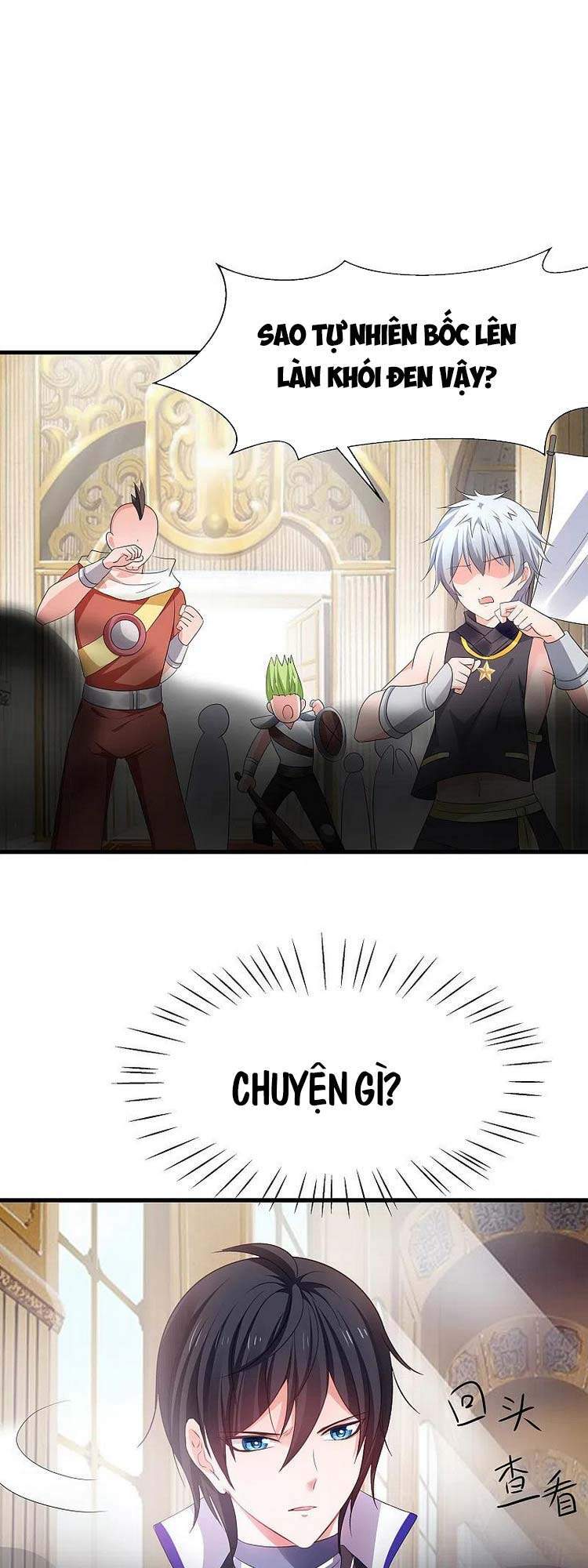 Vô Địch Học Bạ Hệ Thống Chapter 128 - Trang 2