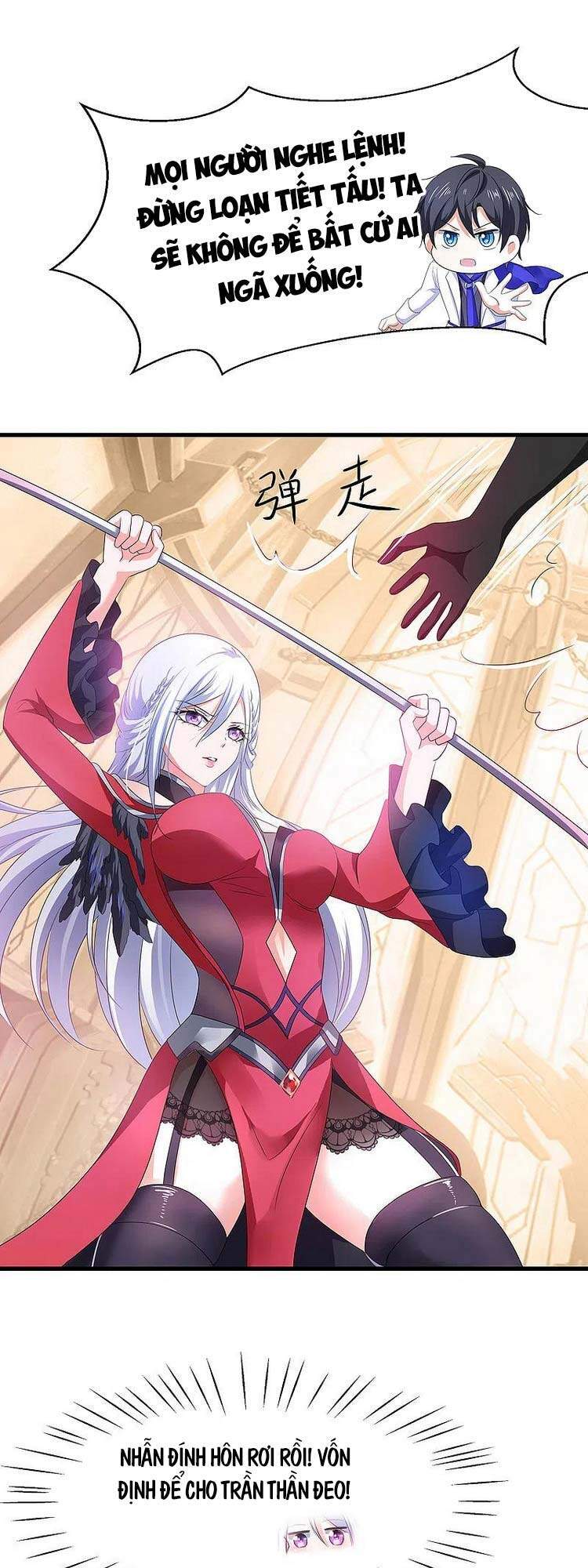 Vô Địch Học Bạ Hệ Thống Chapter 128 - Trang 2