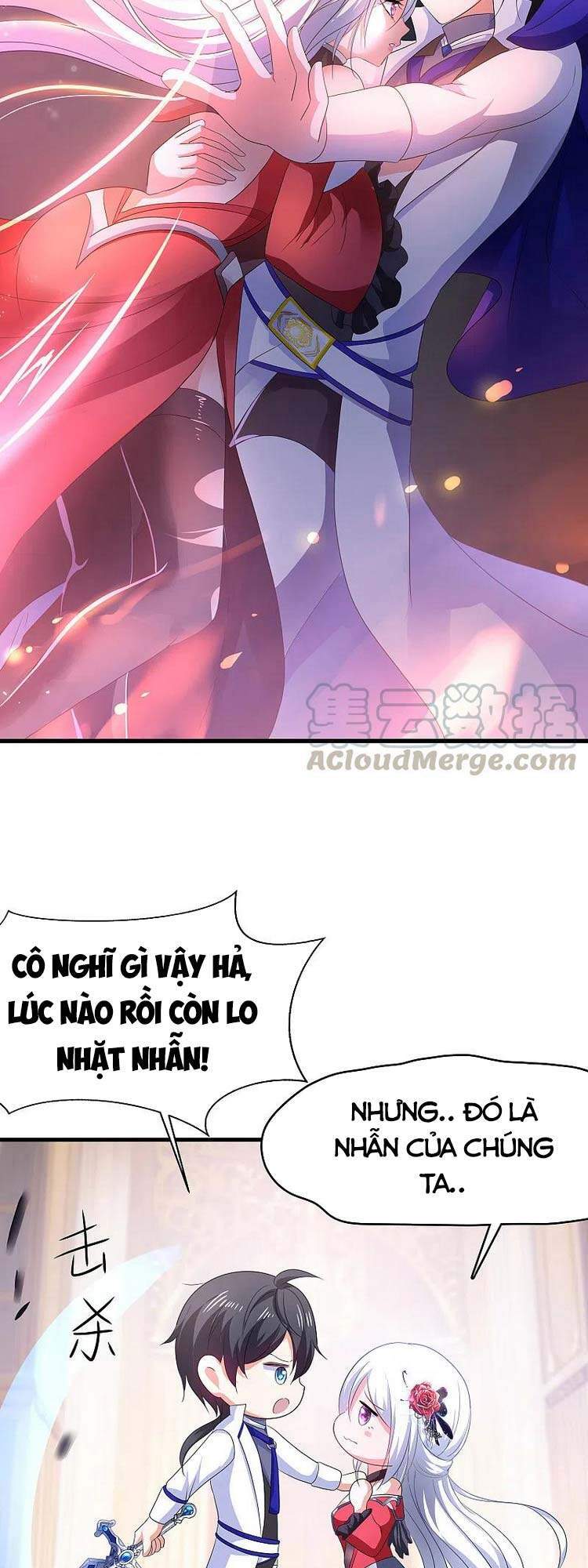 Vô Địch Học Bạ Hệ Thống Chapter 128 - Trang 2