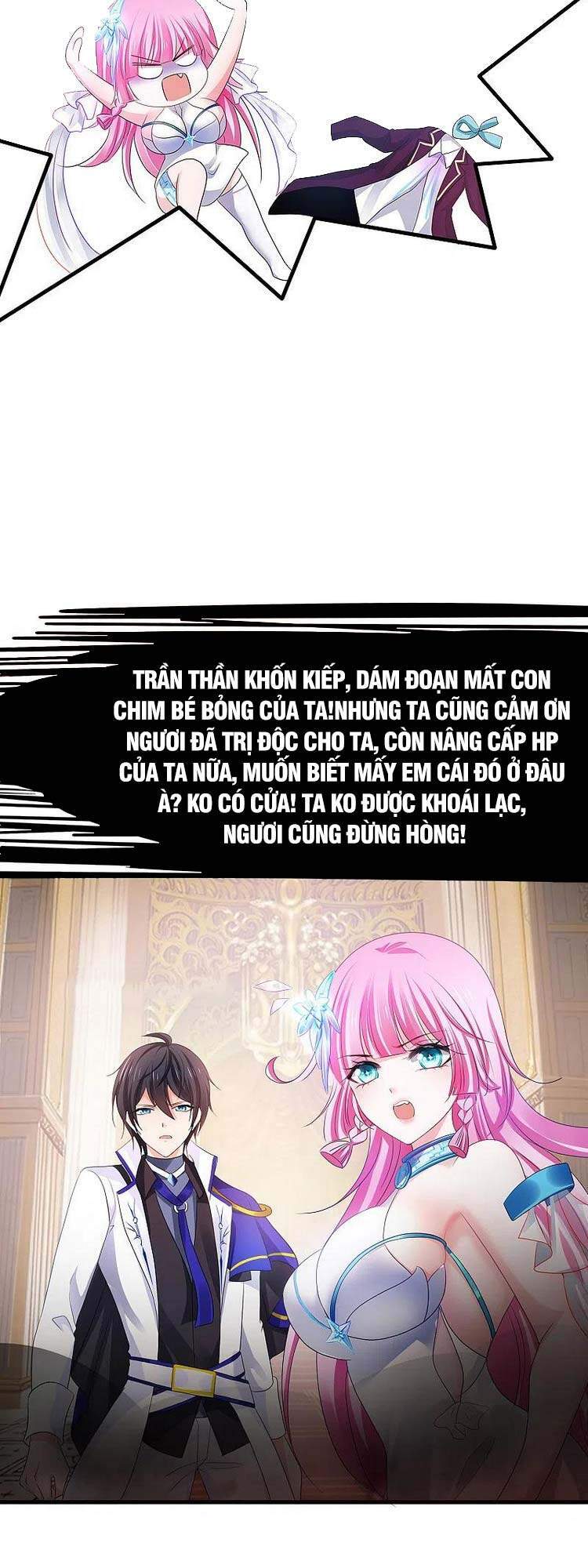 Vô Địch Học Bạ Hệ Thống Chapter 128 - Trang 2