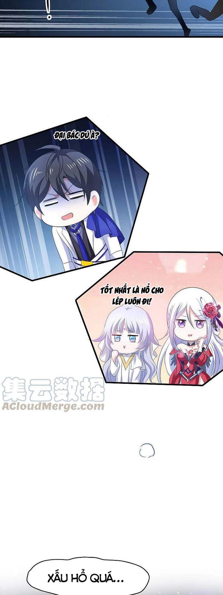 Vô Địch Học Bạ Hệ Thống Chapter 129 - Trang 2