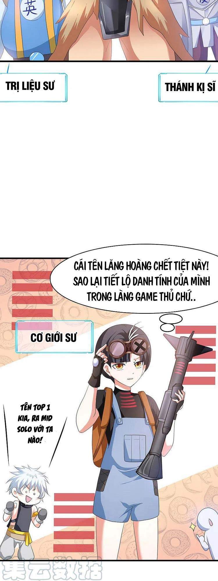 Vô Địch Học Bạ Hệ Thống Chapter 129 - Trang 2