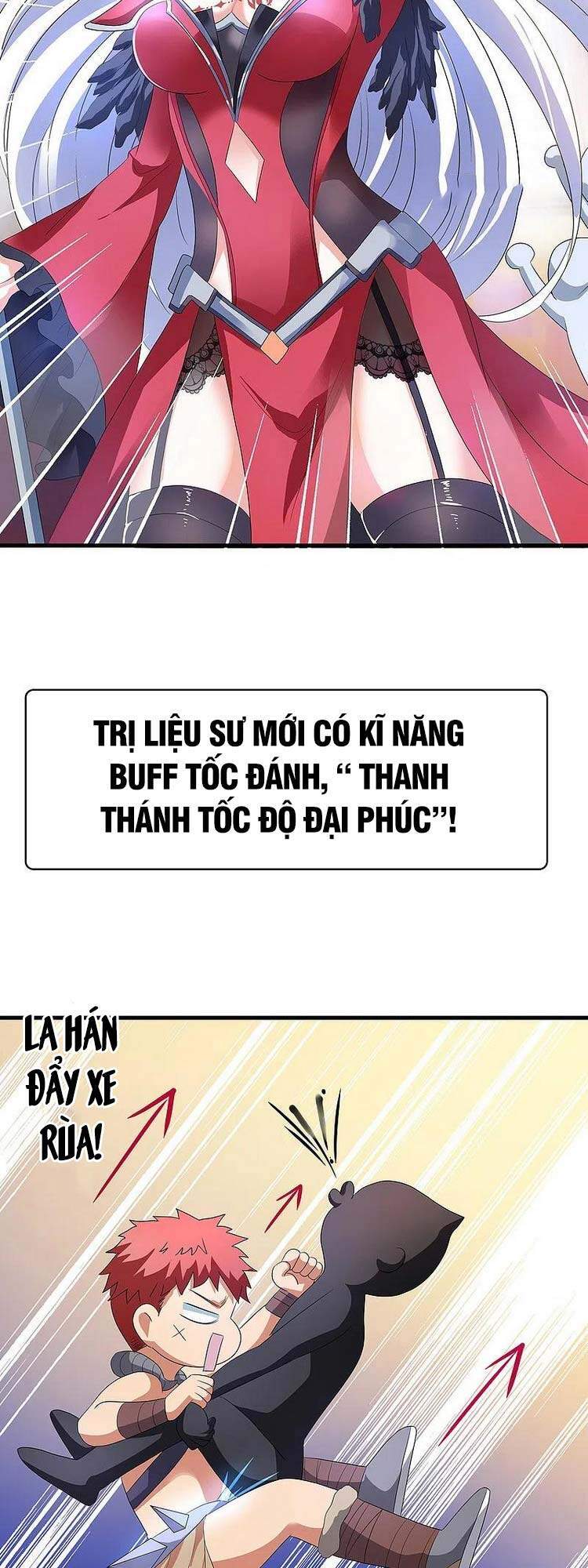 Vô Địch Học Bạ Hệ Thống Chapter 129 - Trang 2