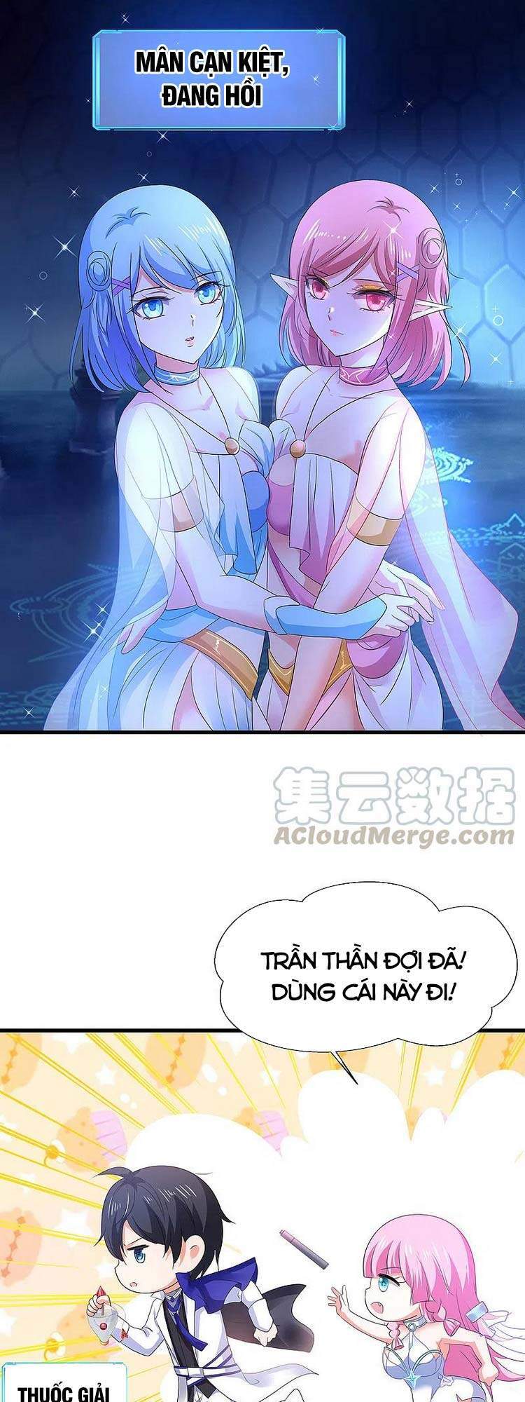 Vô Địch Học Bạ Hệ Thống Chapter 129 - Trang 2