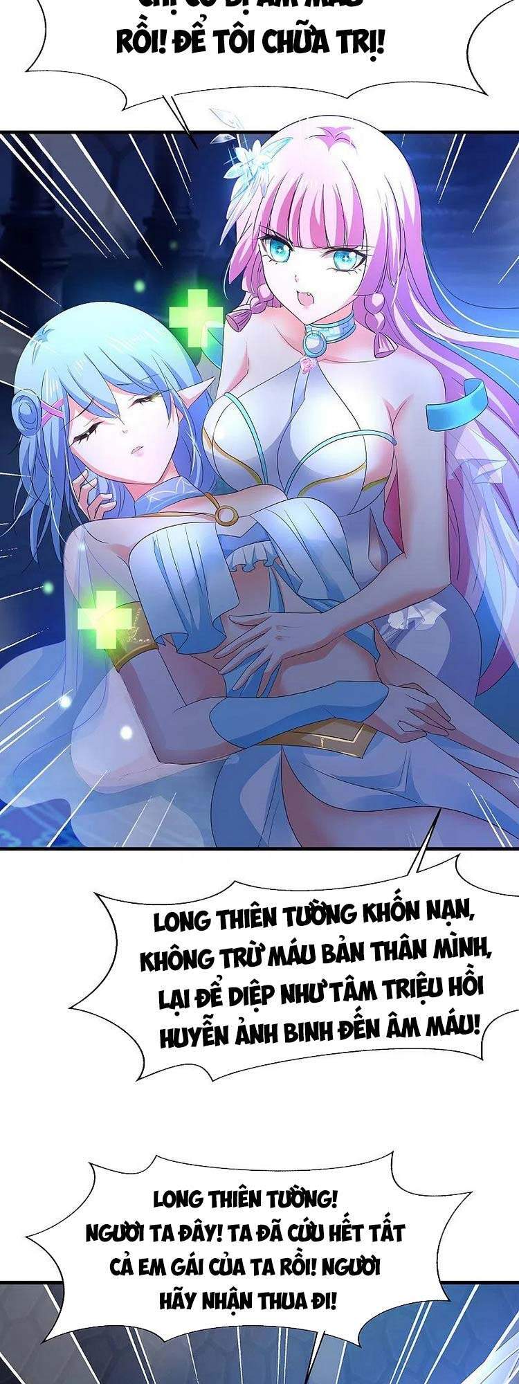 Vô Địch Học Bạ Hệ Thống Chapter 129 - Trang 2