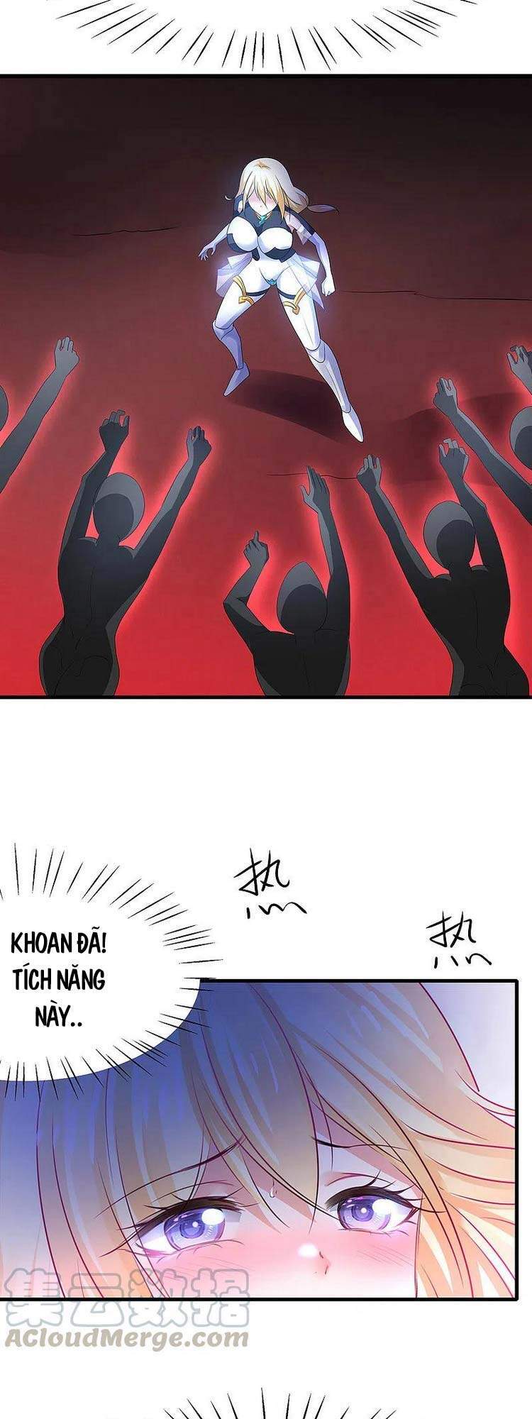 Vô Địch Học Bạ Hệ Thống Chapter 129 - Trang 2