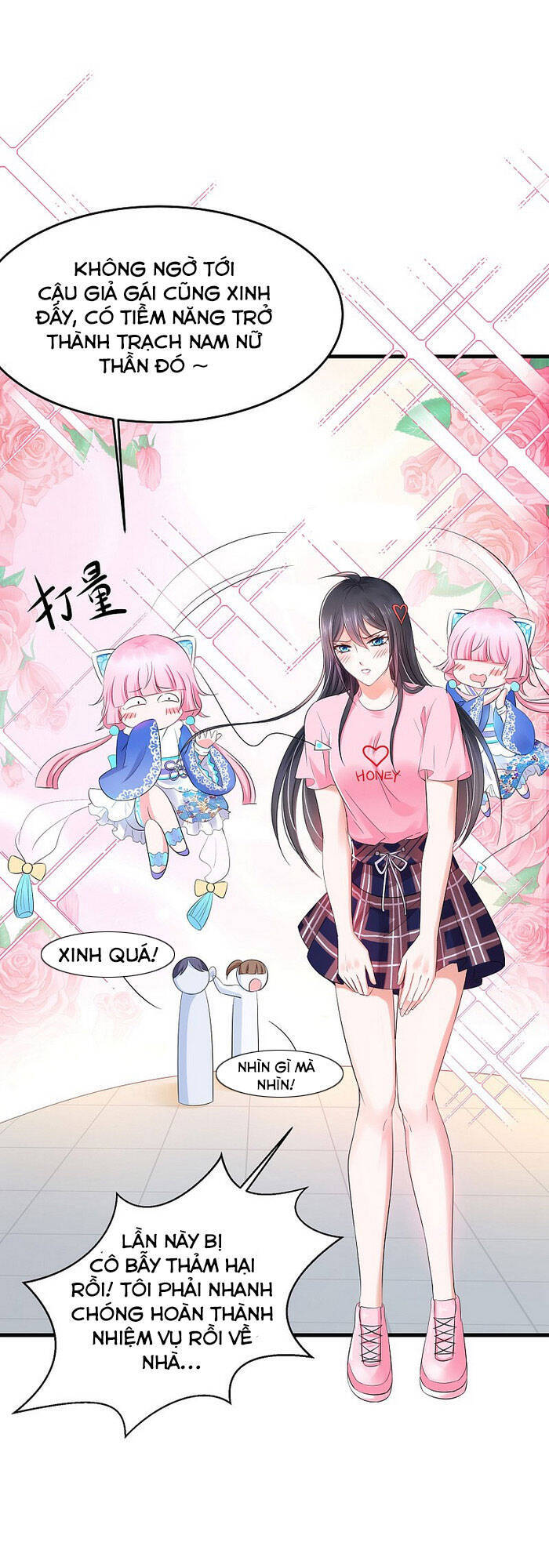 Vô Địch Học Bạ Hệ Thống Chapter 13 - Trang 2