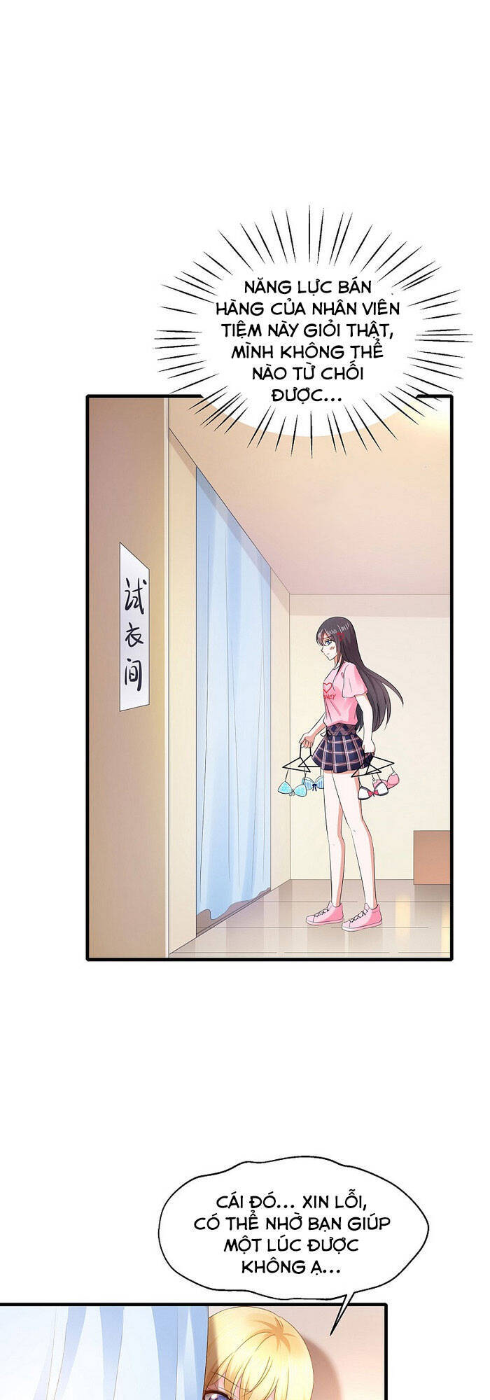 Vô Địch Học Bạ Hệ Thống Chapter 13 - Trang 2