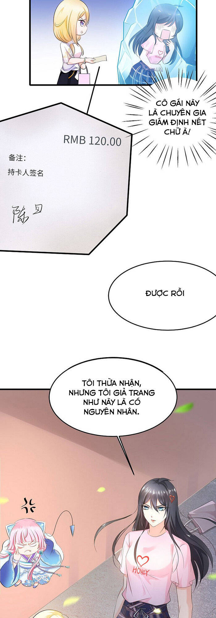 Vô Địch Học Bạ Hệ Thống Chapter 13 - Trang 2