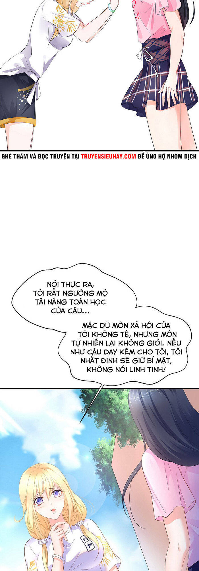 Vô Địch Học Bạ Hệ Thống Chapter 13 - Trang 2