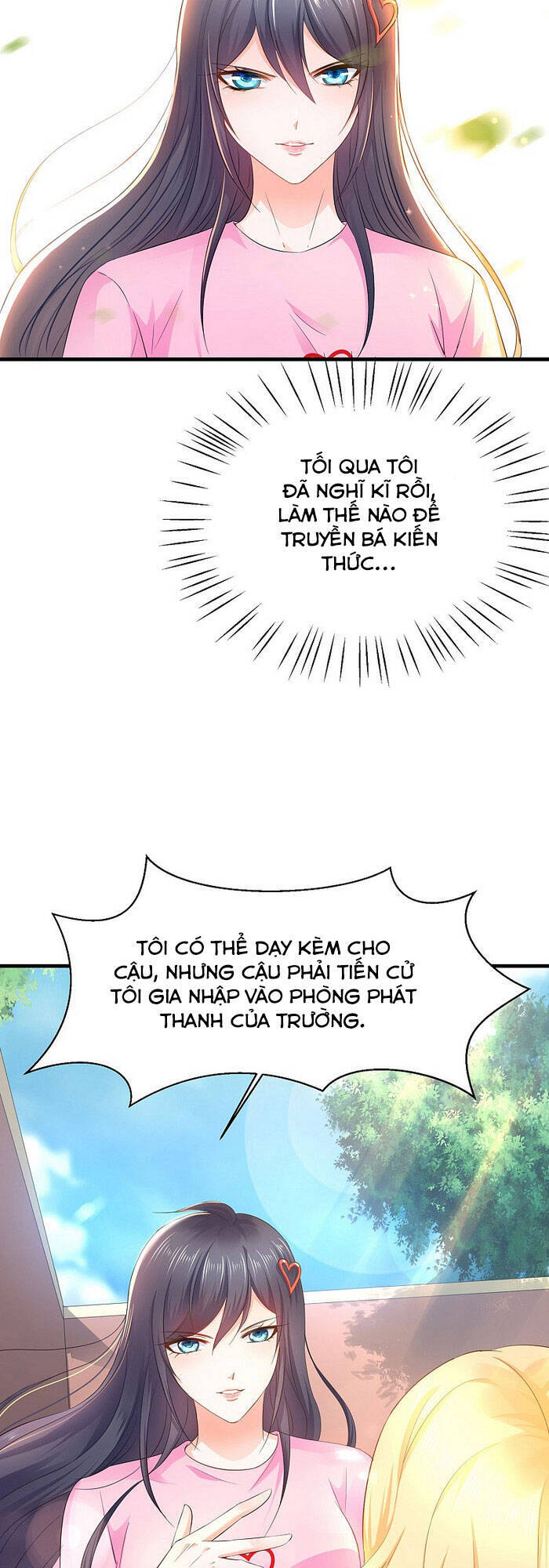 Vô Địch Học Bạ Hệ Thống Chapter 13 - Trang 2