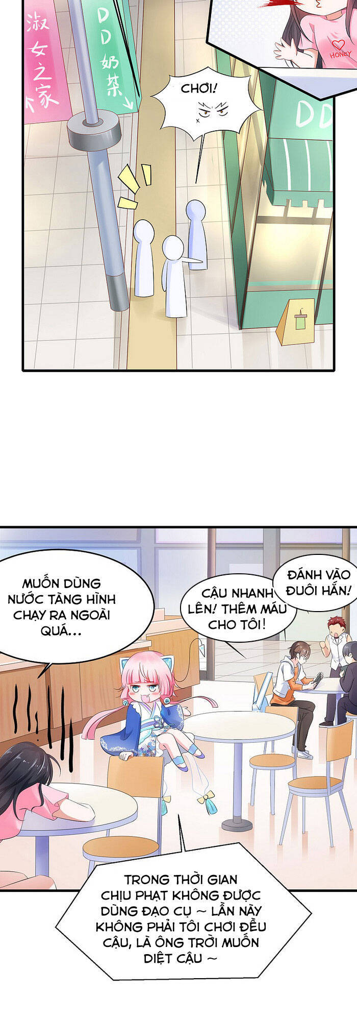 Vô Địch Học Bạ Hệ Thống Chapter 13 - Trang 2