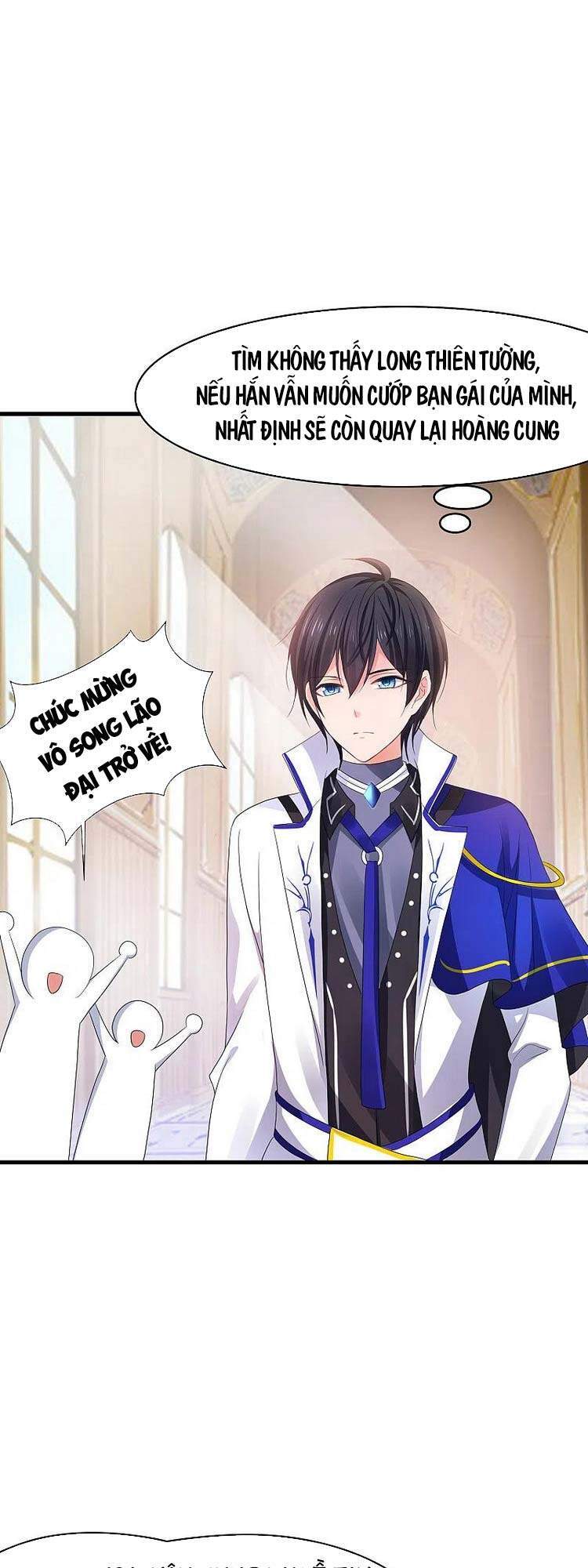 Vô Địch Học Bạ Hệ Thống Chapter 130 - Trang 2