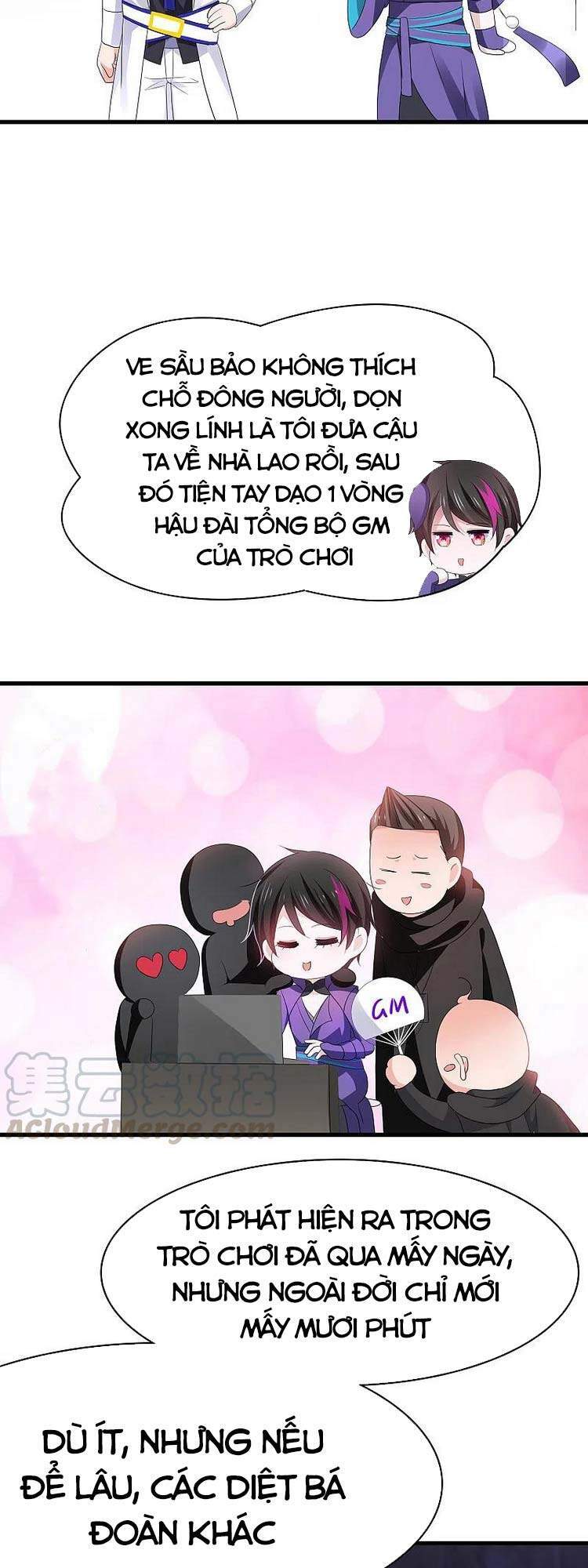 Vô Địch Học Bạ Hệ Thống Chapter 130 - Trang 2