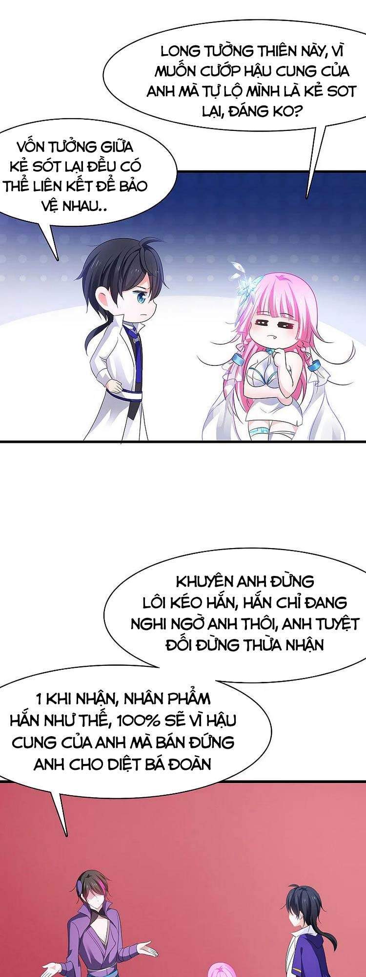 Vô Địch Học Bạ Hệ Thống Chapter 130 - Trang 2