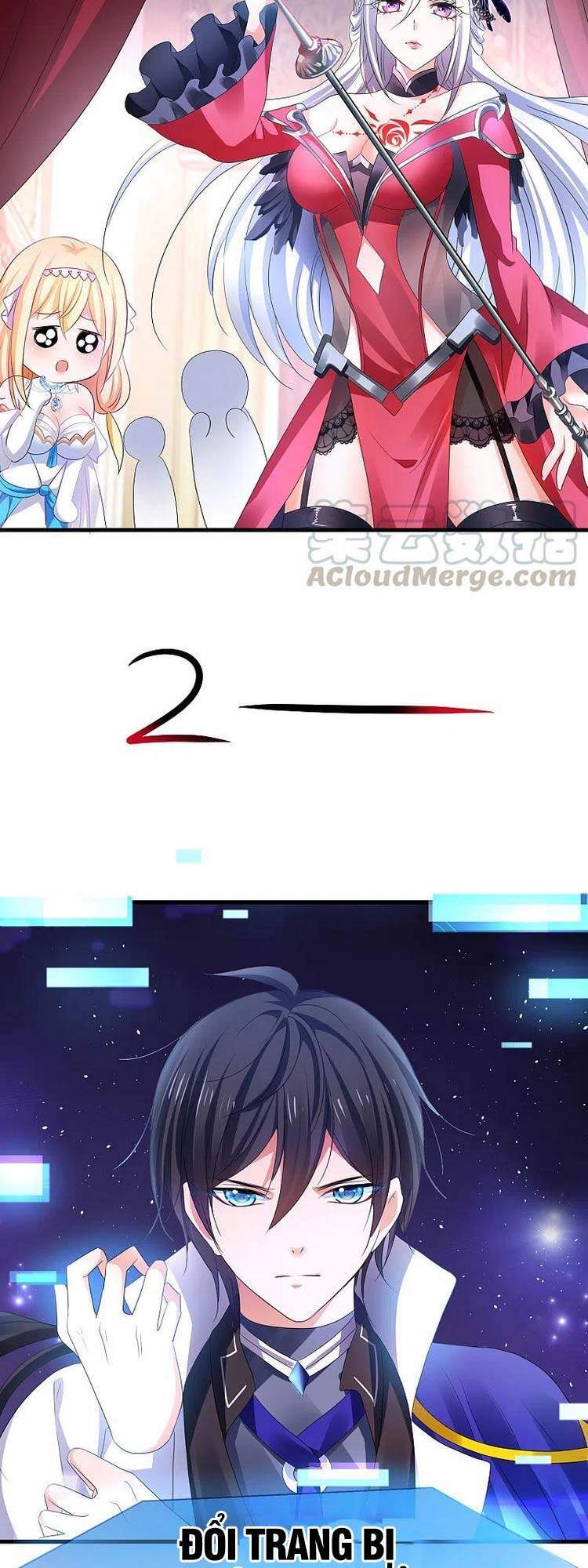 Vô Địch Học Bạ Hệ Thống Chapter 130 - Trang 2