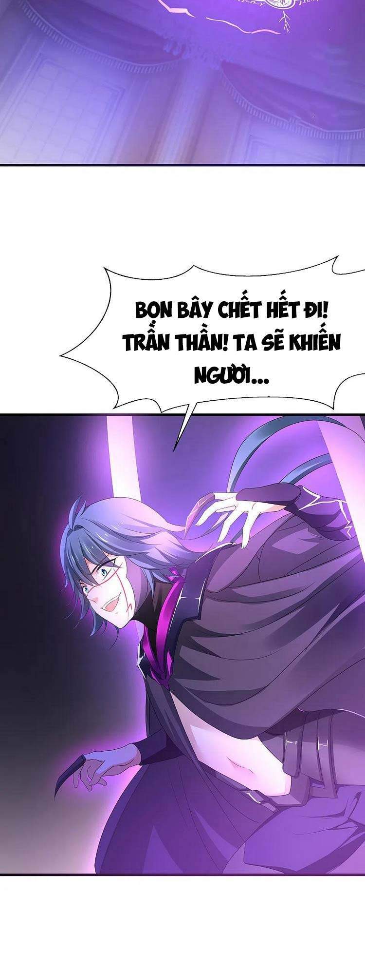 Vô Địch Học Bạ Hệ Thống Chapter 130 - Trang 2