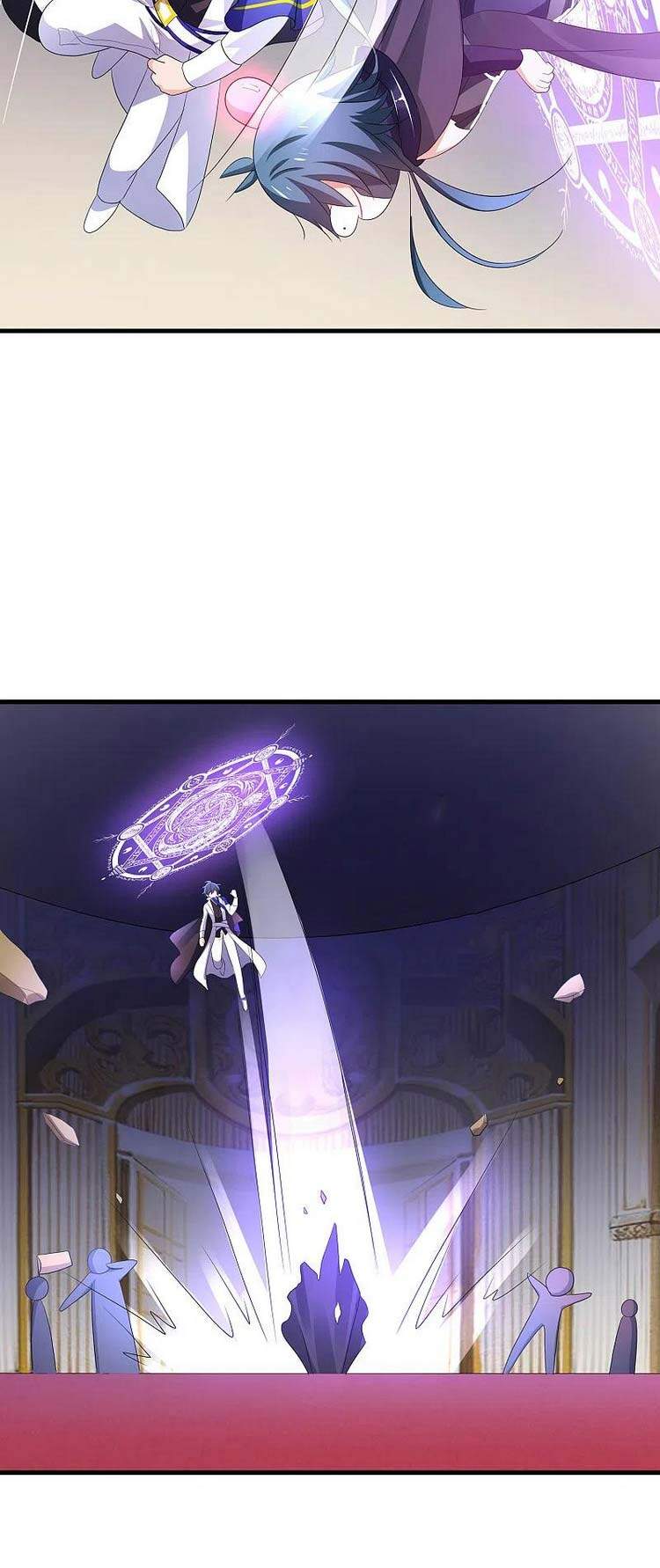 Vô Địch Học Bạ Hệ Thống Chapter 130 - Trang 2