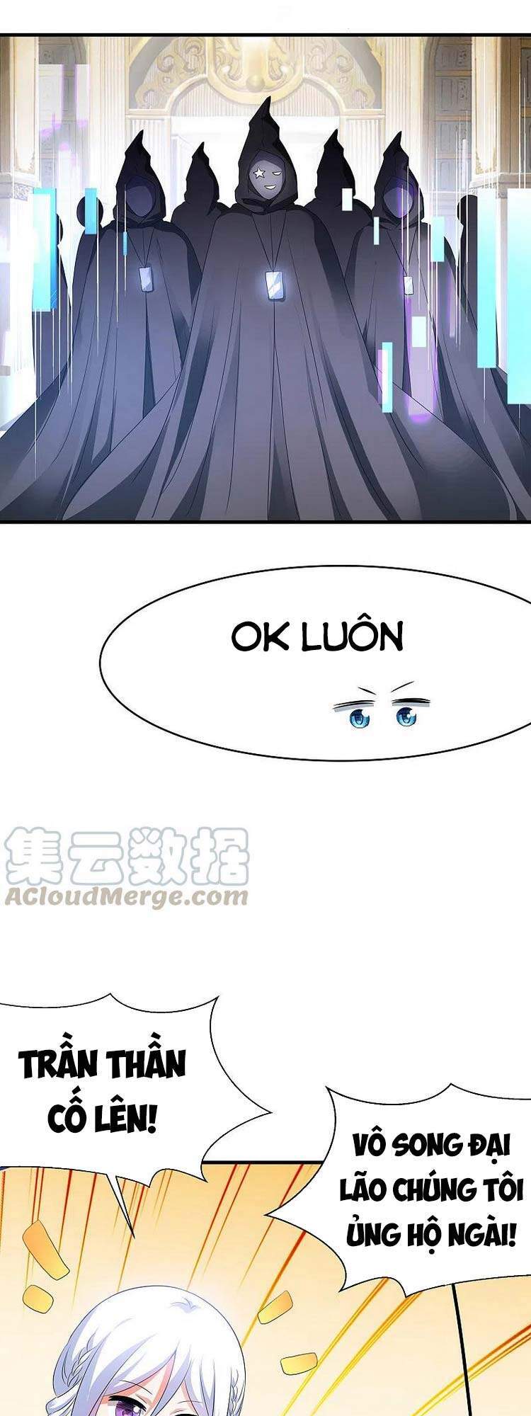 Vô Địch Học Bạ Hệ Thống Chapter 130 - Trang 2