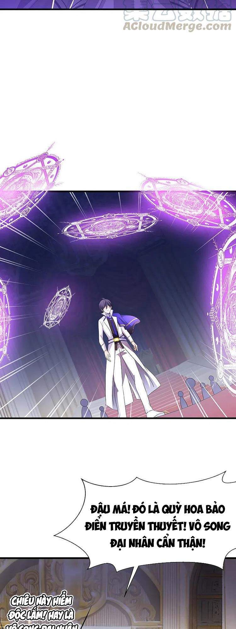 Vô Địch Học Bạ Hệ Thống Chapter 130 - Trang 2