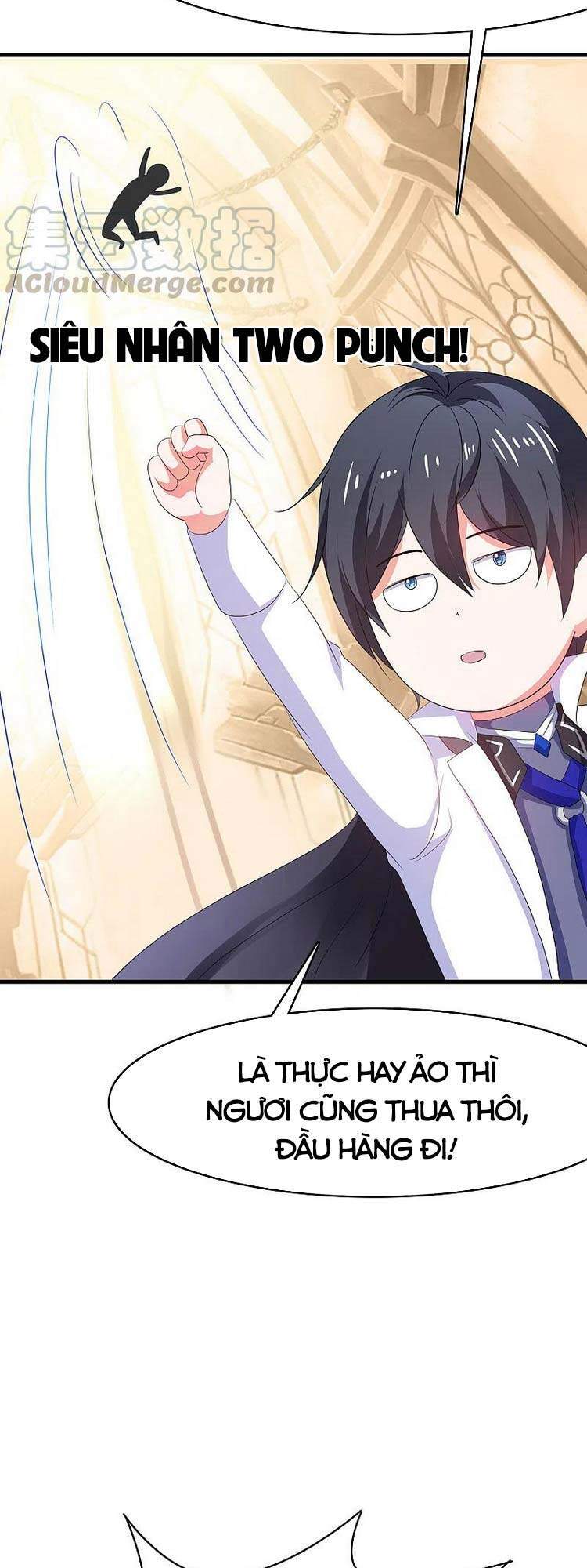 Vô Địch Học Bạ Hệ Thống Chapter 130 - Trang 2