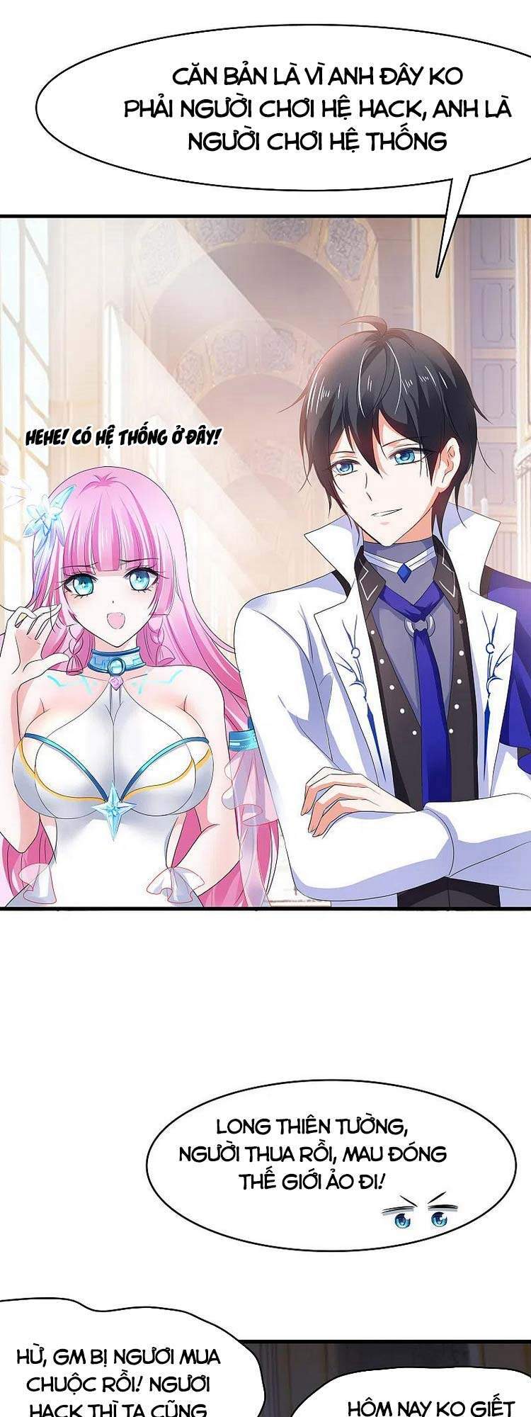 Vô Địch Học Bạ Hệ Thống Chapter 130 - Trang 2