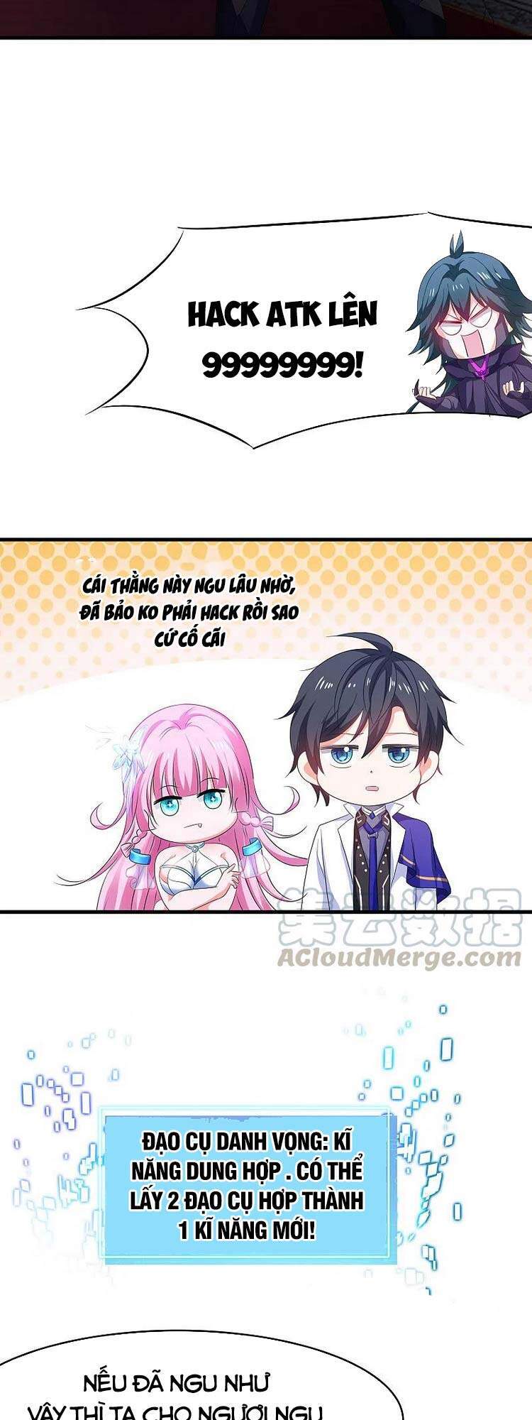 Vô Địch Học Bạ Hệ Thống Chapter 130 - Trang 2