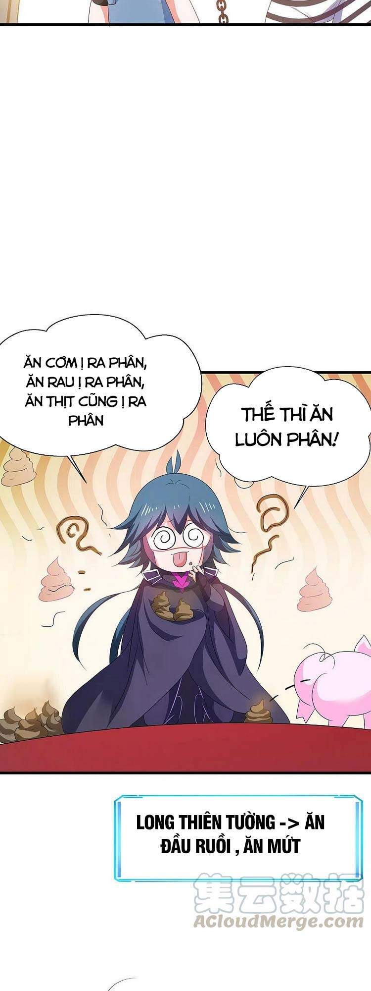 Vô Địch Học Bạ Hệ Thống Chapter 130 - Trang 2