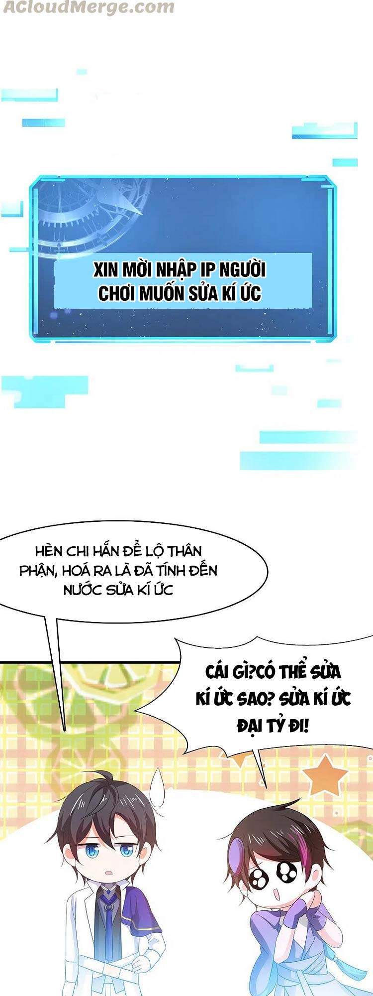 Vô Địch Học Bạ Hệ Thống Chapter 130 - Trang 2