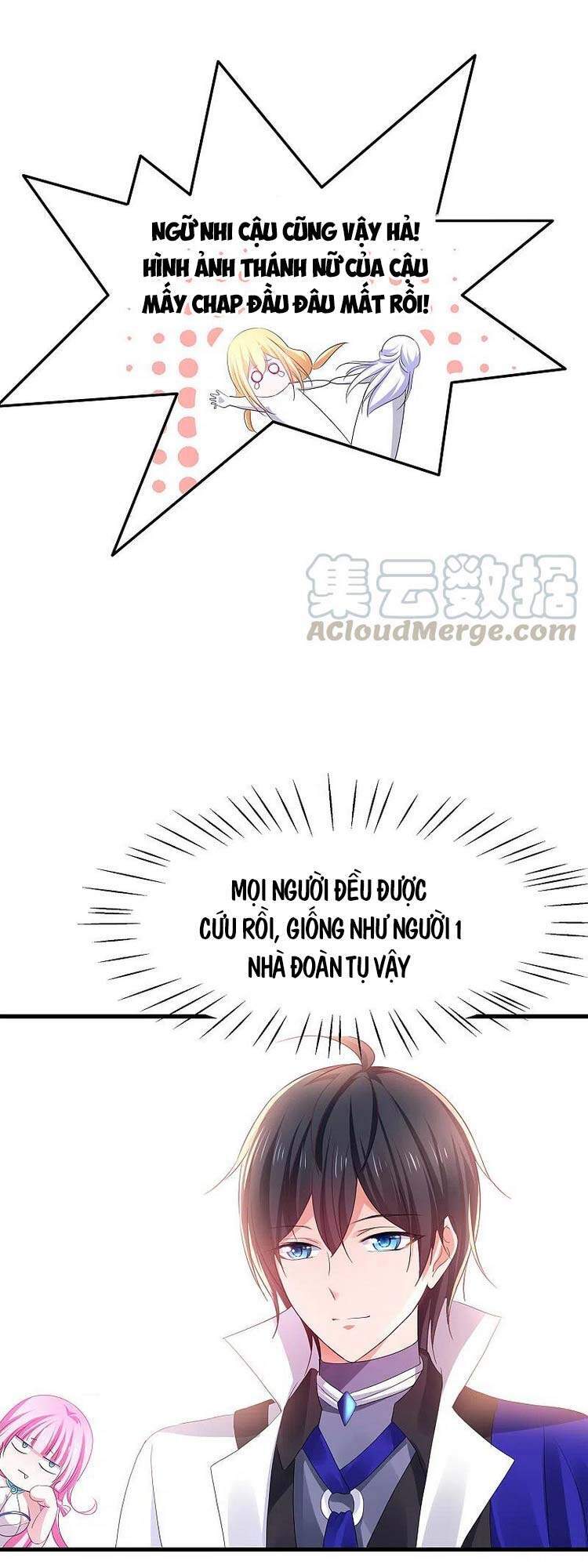 Vô Địch Học Bạ Hệ Thống Chapter 130 - Trang 2