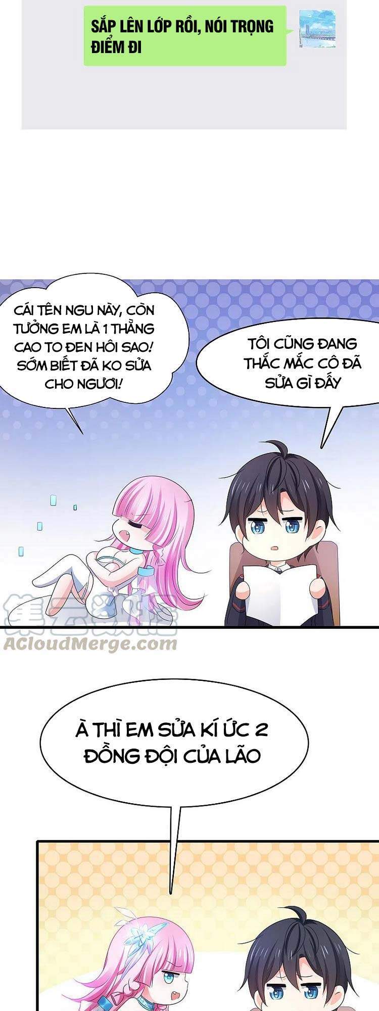 Vô Địch Học Bạ Hệ Thống Chapter 131 - Trang 2