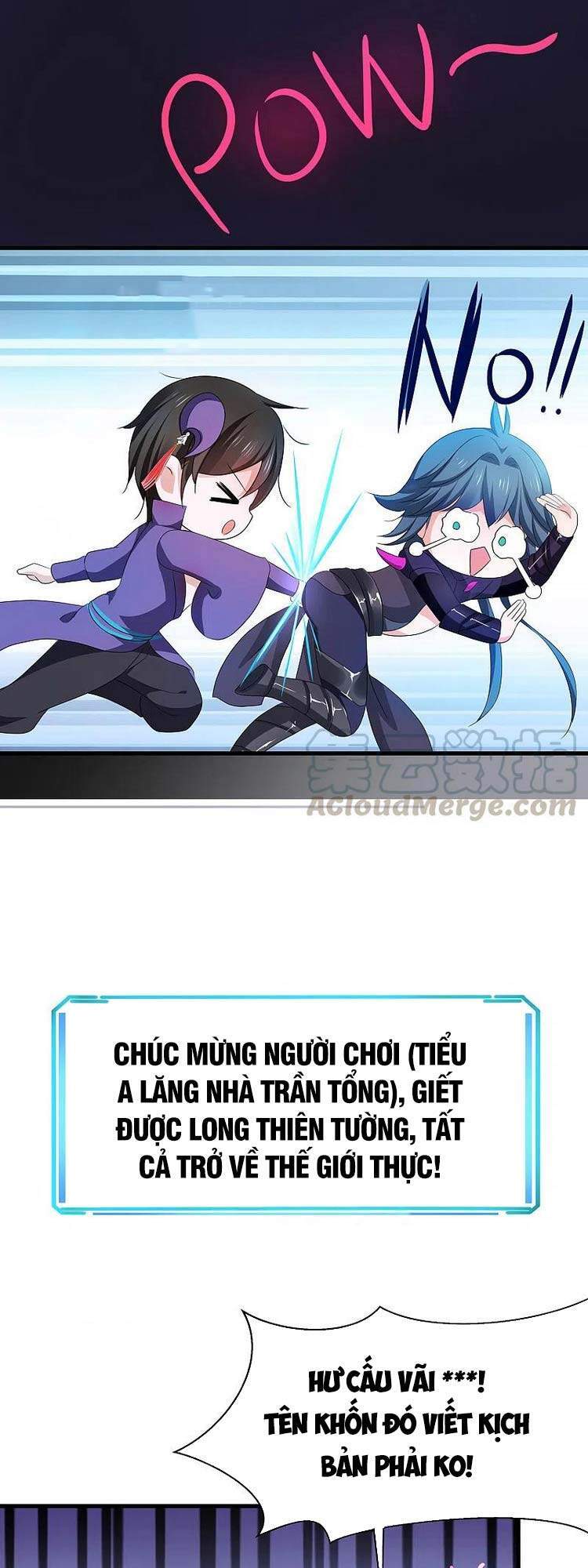 Vô Địch Học Bạ Hệ Thống Chapter 131 - Trang 2