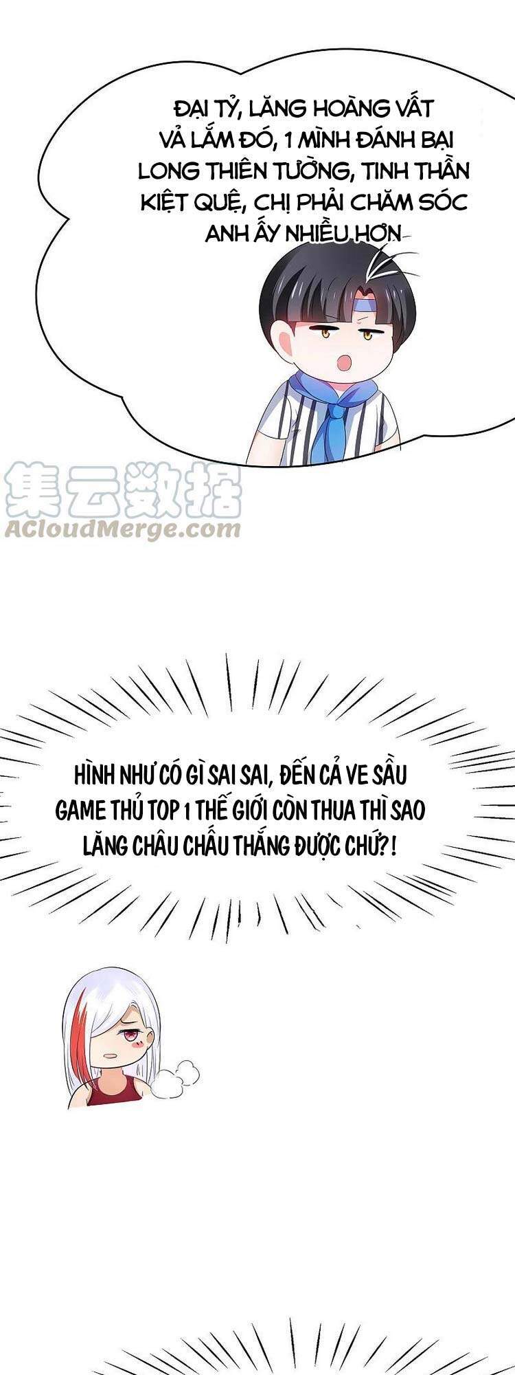 Vô Địch Học Bạ Hệ Thống Chapter 131 - Trang 2
