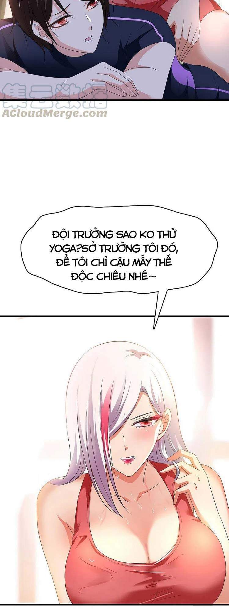 Vô Địch Học Bạ Hệ Thống Chapter 131 - Trang 2