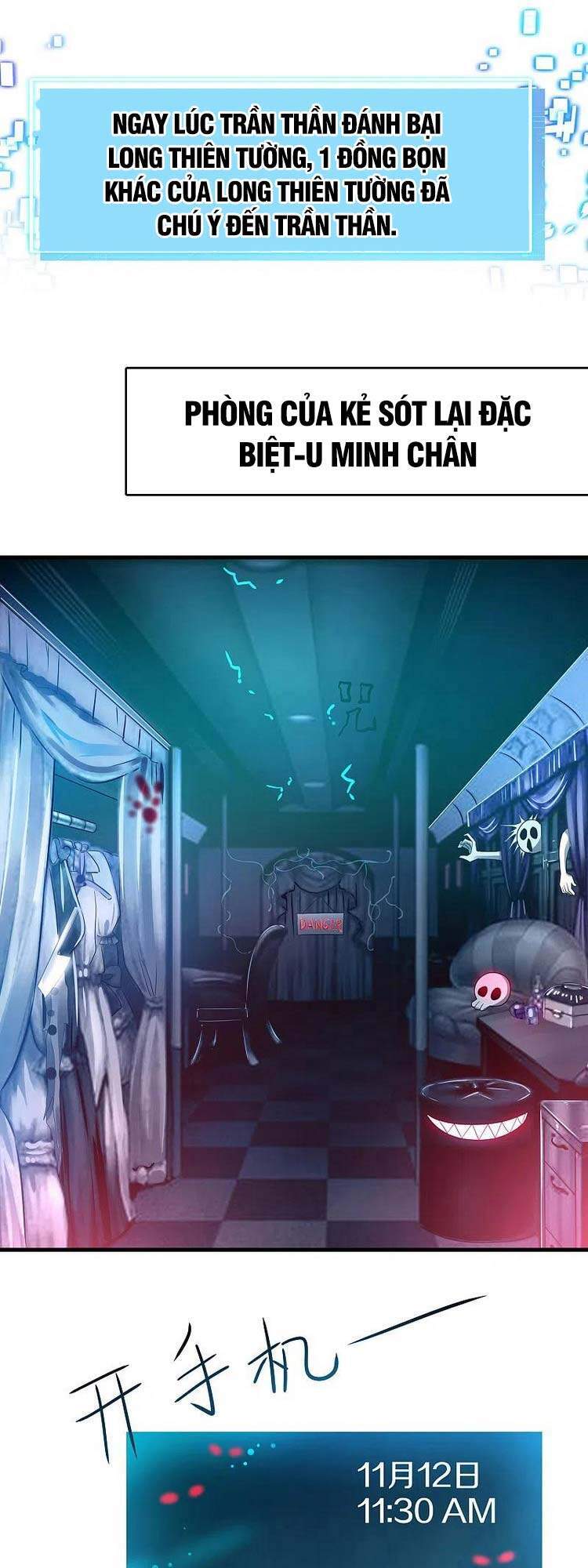 Vô Địch Học Bạ Hệ Thống Chapter 132 - Trang 2