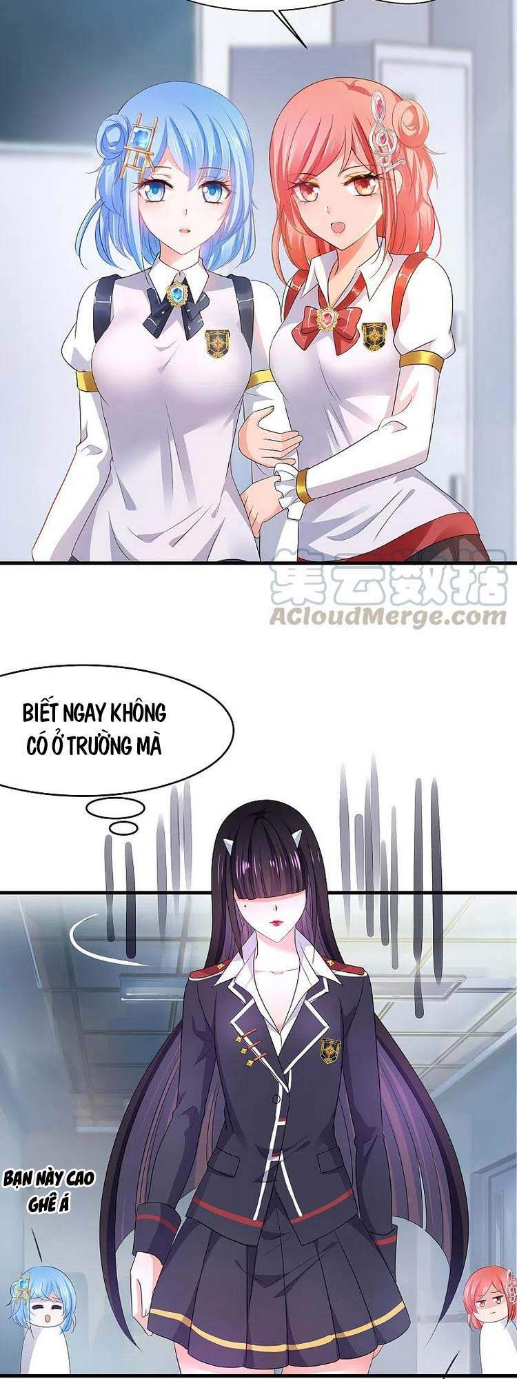 Vô Địch Học Bạ Hệ Thống Chapter 132 - Trang 2