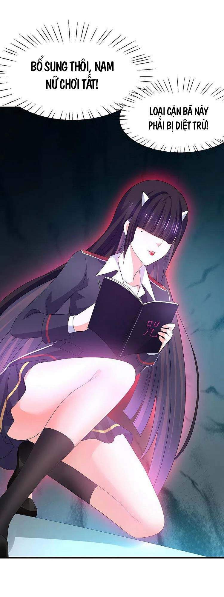 Vô Địch Học Bạ Hệ Thống Chapter 132 - Trang 2