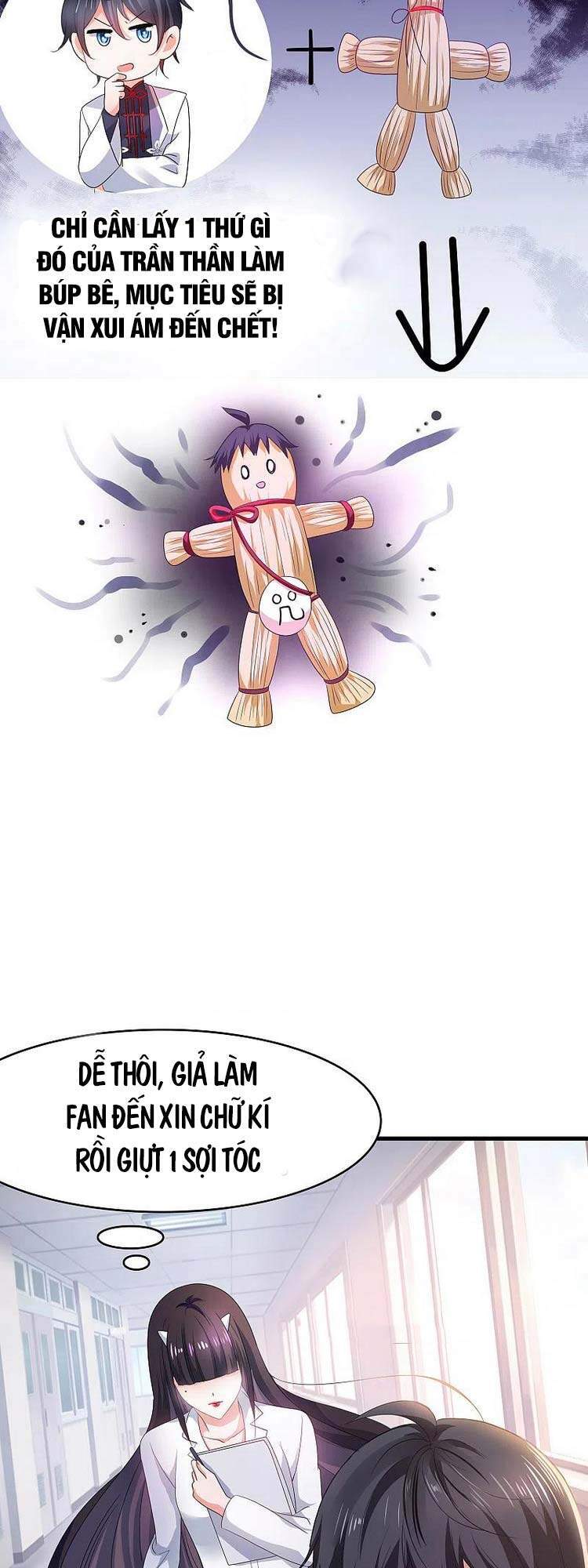 Vô Địch Học Bạ Hệ Thống Chapter 132 - Trang 2