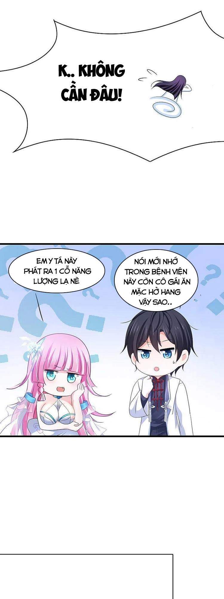 Vô Địch Học Bạ Hệ Thống Chapter 132 - Trang 2