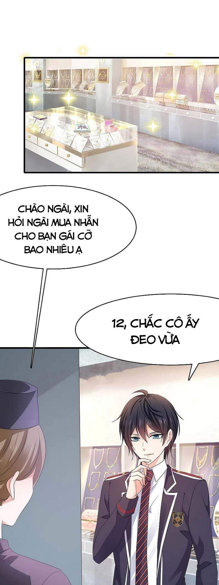 Vô Địch Học Bạ Hệ Thống Chapter 133 - Trang 2