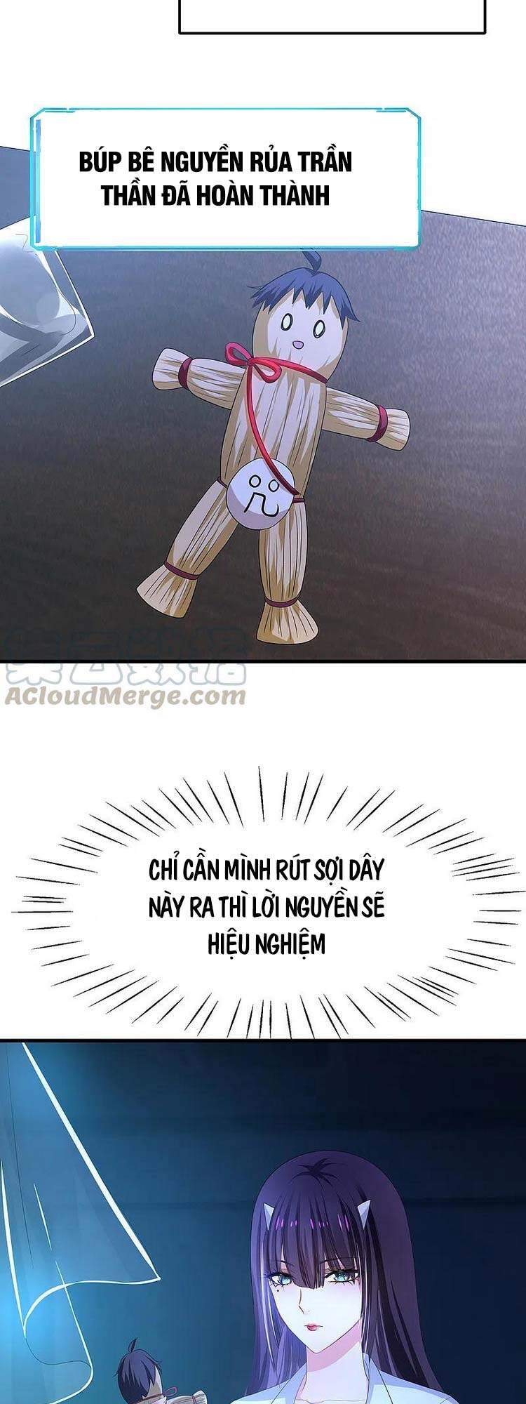 Vô Địch Học Bạ Hệ Thống Chapter 133 - Trang 2