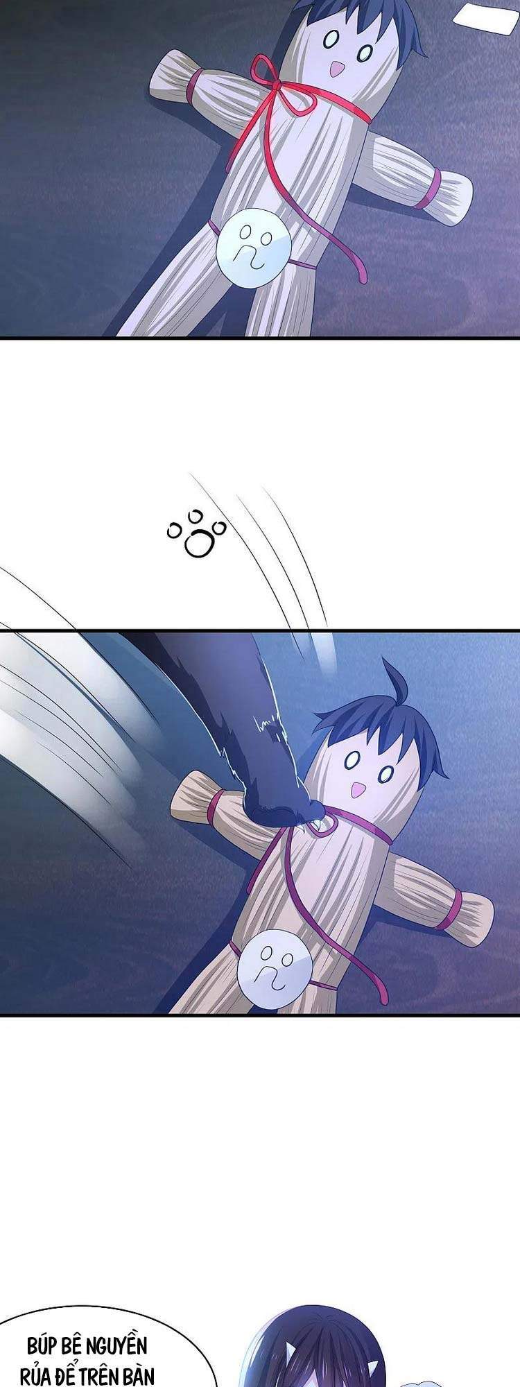 Vô Địch Học Bạ Hệ Thống Chapter 133 - Trang 2