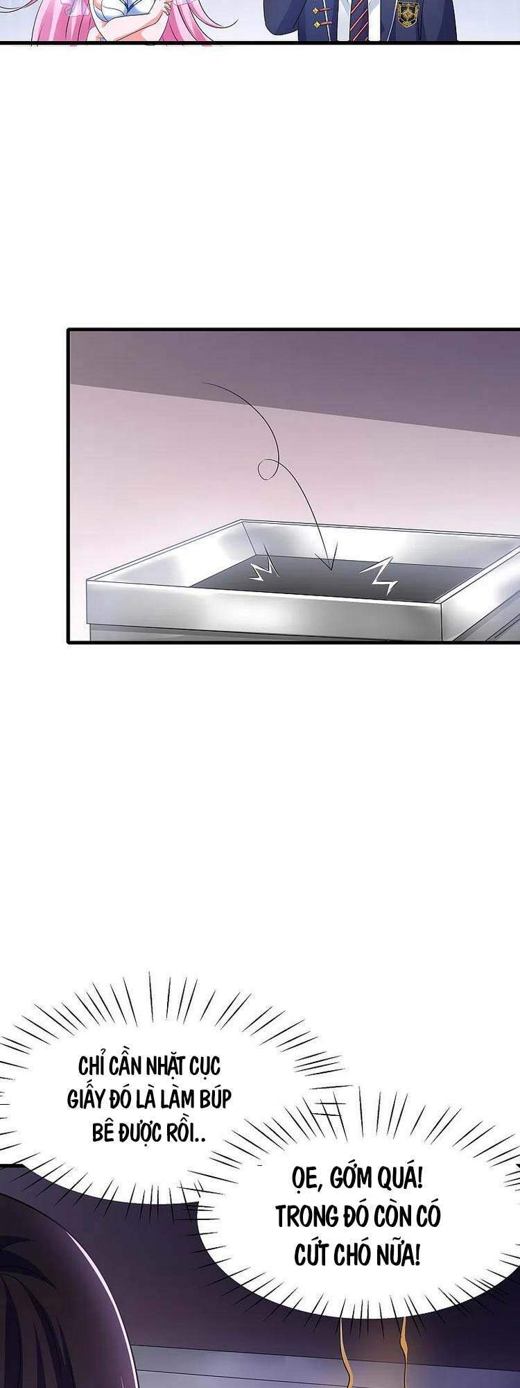 Vô Địch Học Bạ Hệ Thống Chapter 133 - Trang 2