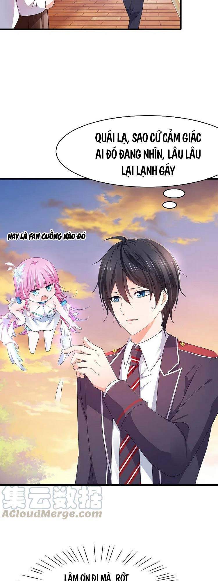 Vô Địch Học Bạ Hệ Thống Chapter 133 - Trang 2