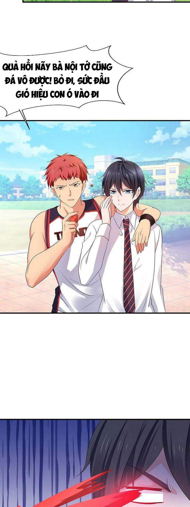 Vô Địch Học Bạ Hệ Thống Chapter 134 - Trang 2