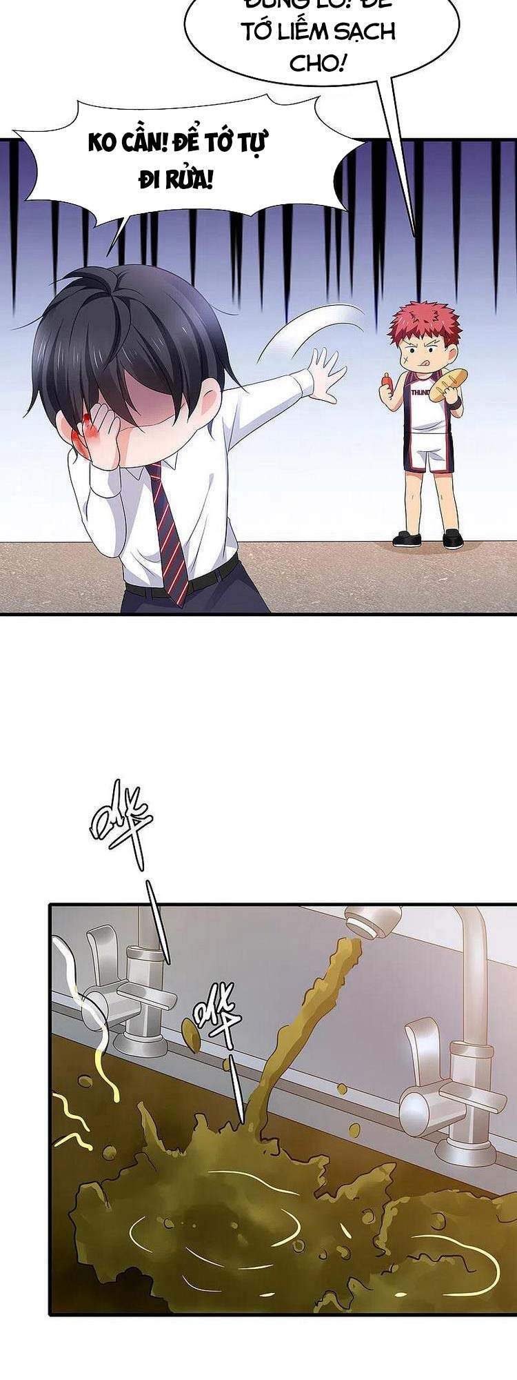 Vô Địch Học Bạ Hệ Thống Chapter 134 - Trang 2