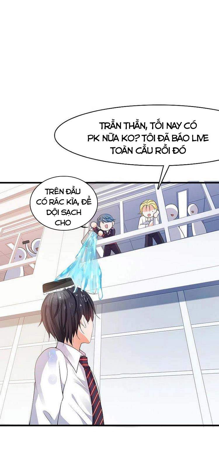 Vô Địch Học Bạ Hệ Thống Chapter 134 - Trang 2