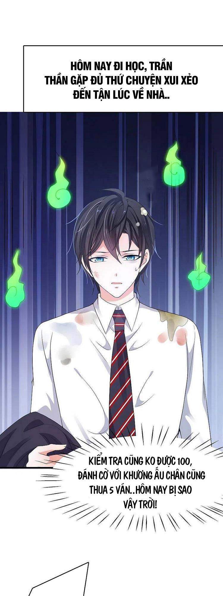 Vô Địch Học Bạ Hệ Thống Chapter 134 - Trang 2